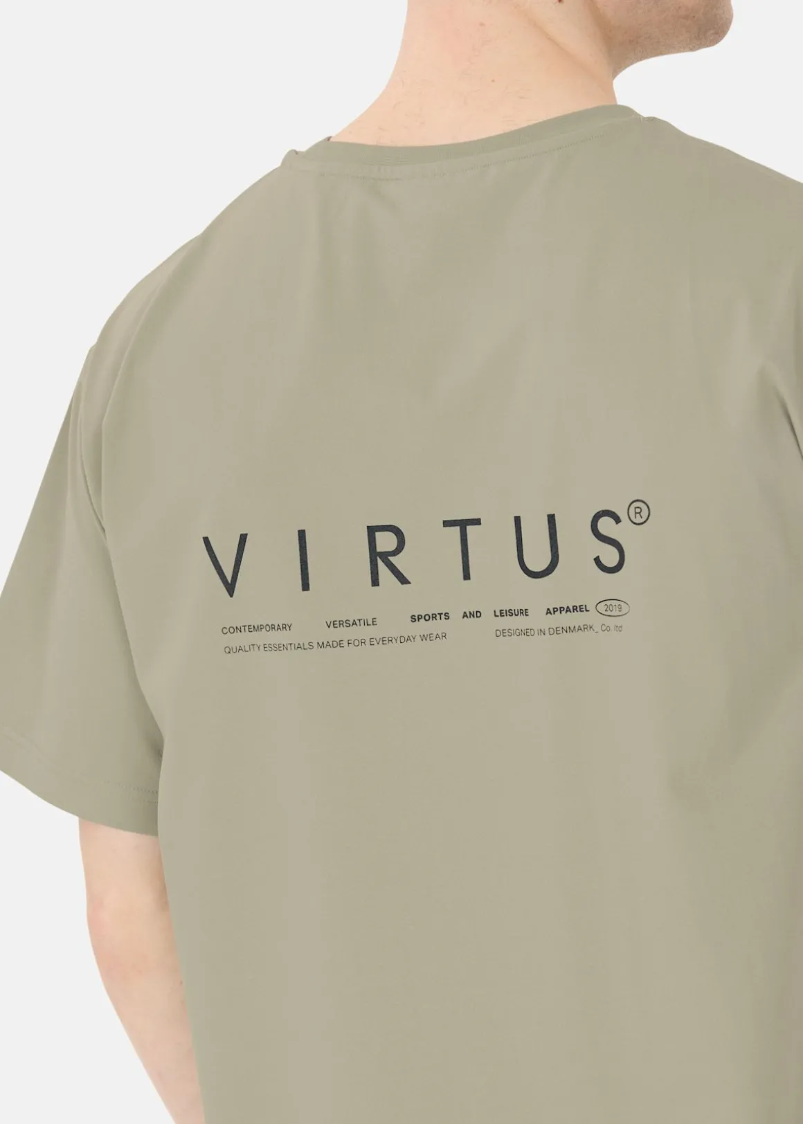 Kallan M S/S Tee
