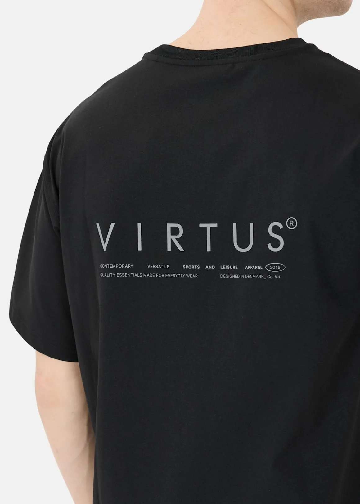 Kallan M S/S Tee