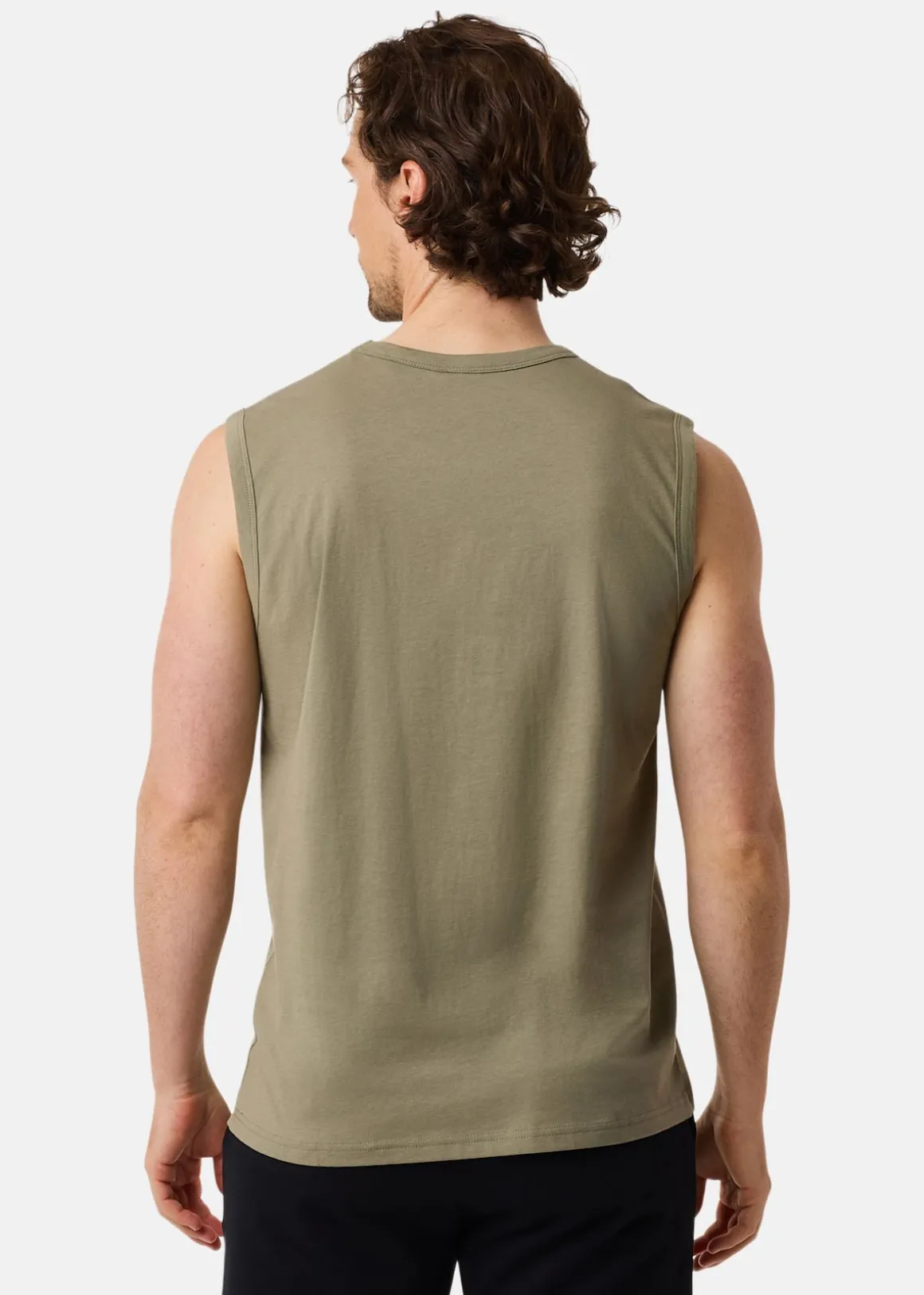 Kansas Sleeveless Tee