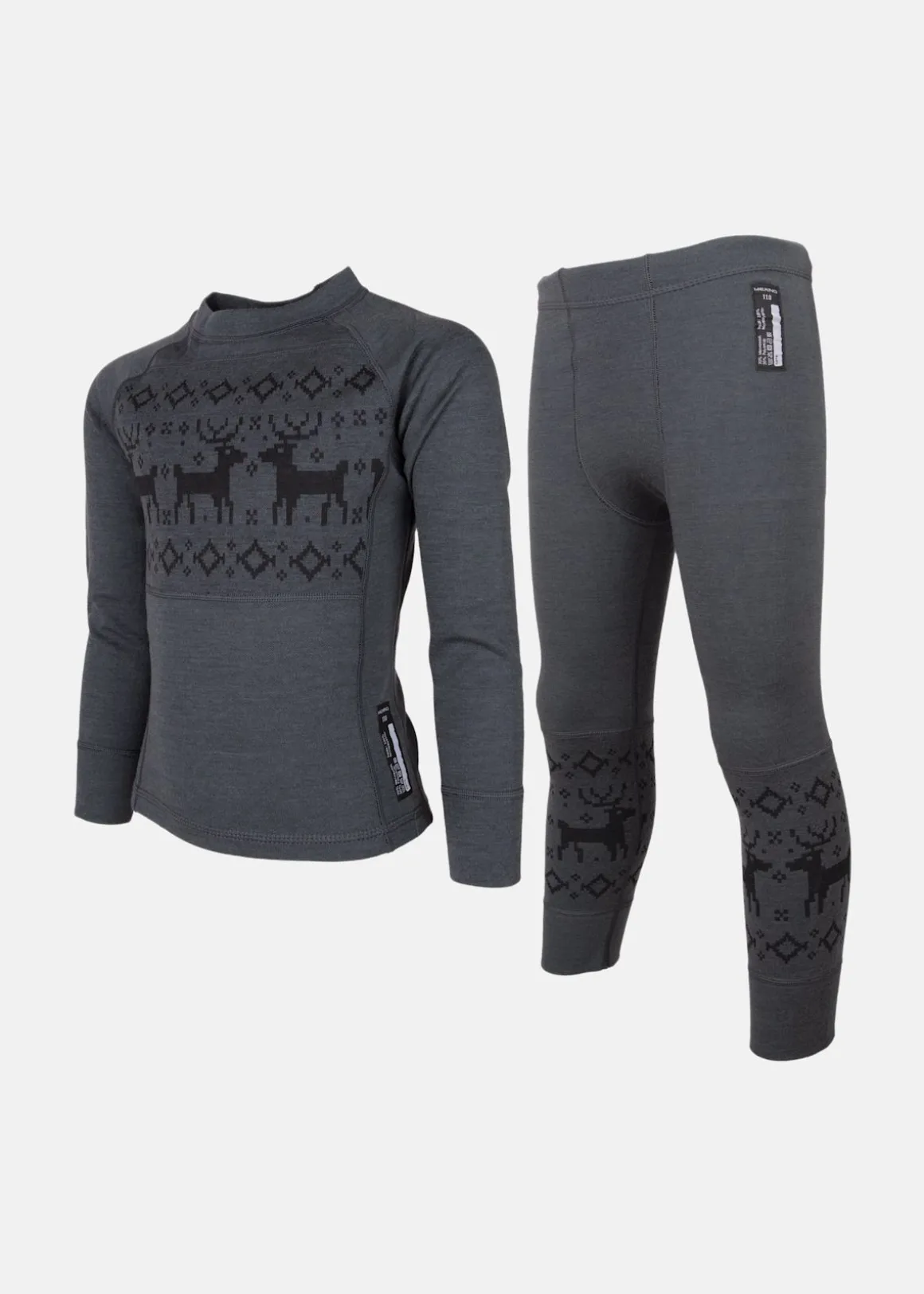 KÅBDALIS MERINO SET
