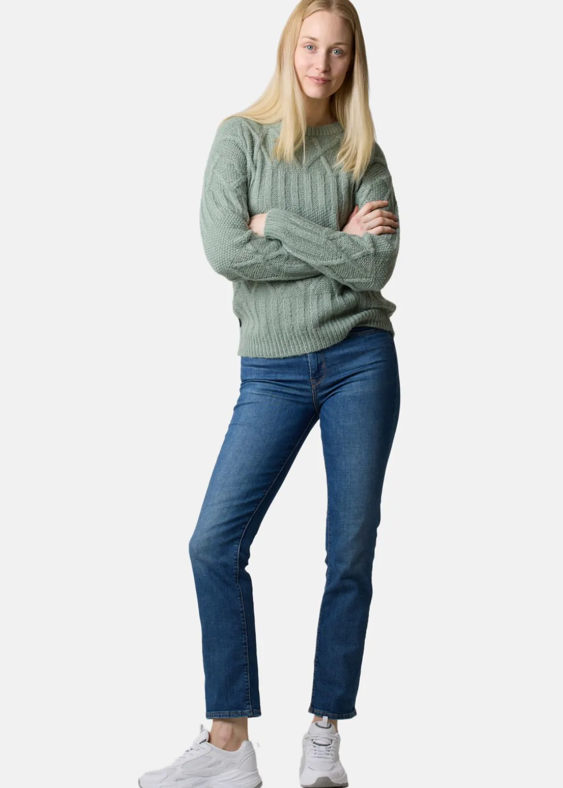 Key West Knitted Sweater W