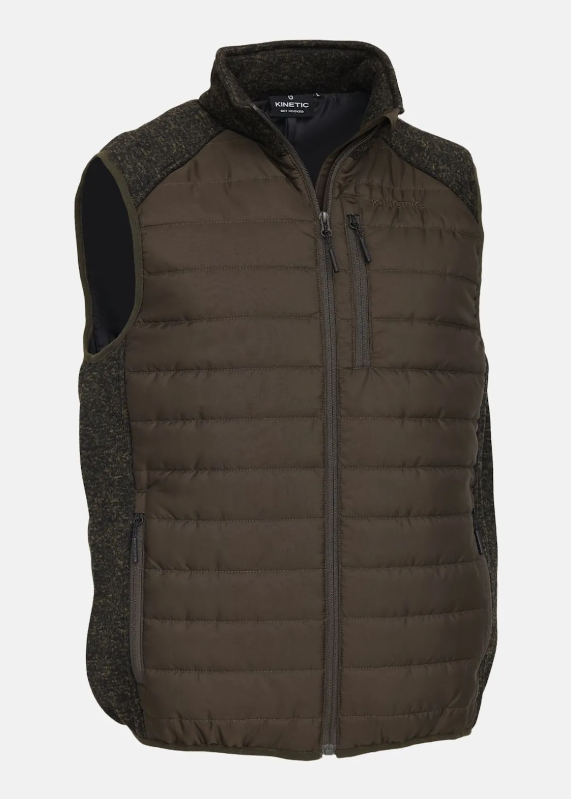 KINETIC HYBRID VEST