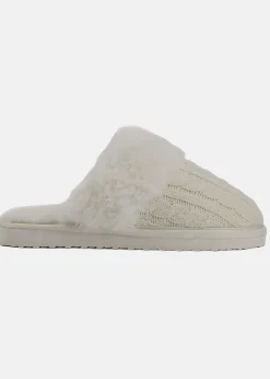 KNITTED SLIP IN W