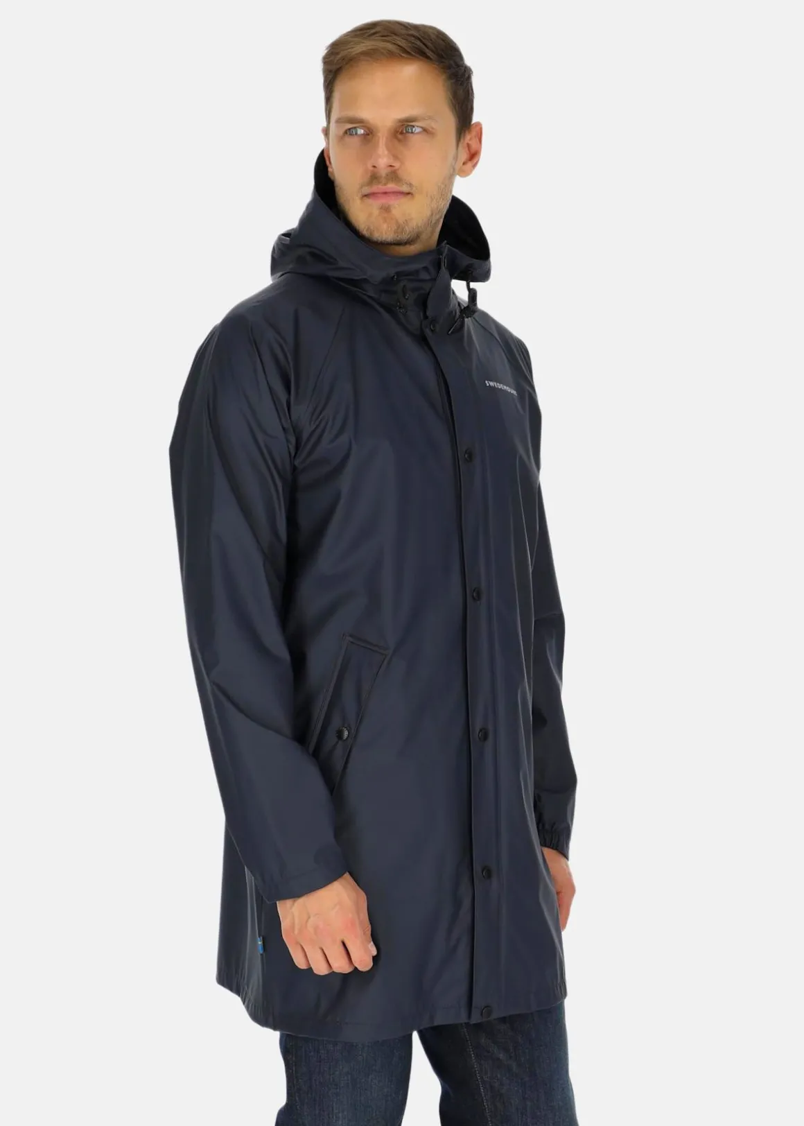 Koster Long Coat