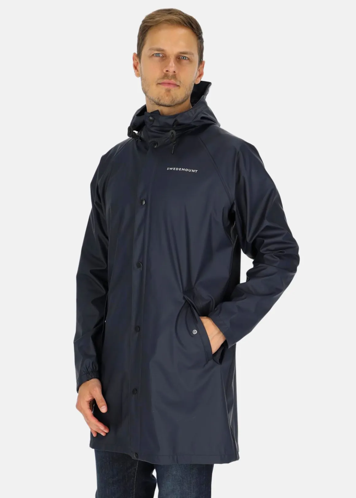 Koster Long Coat