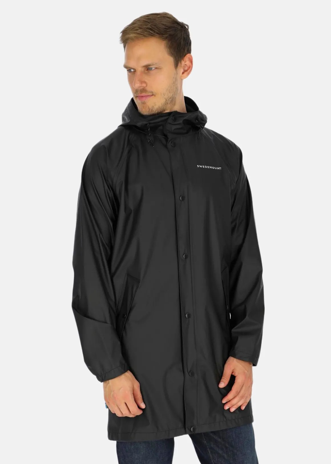 Koster Long Coat
