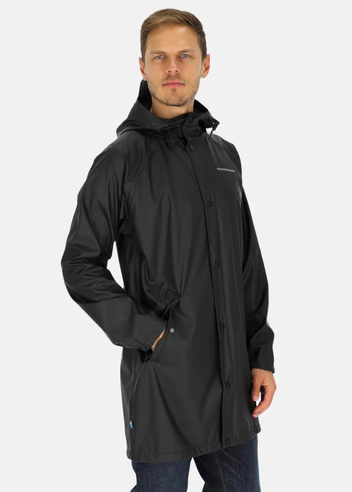 Koster Long Coat