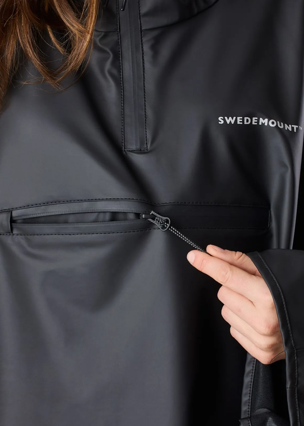 Koster Rain Poncho