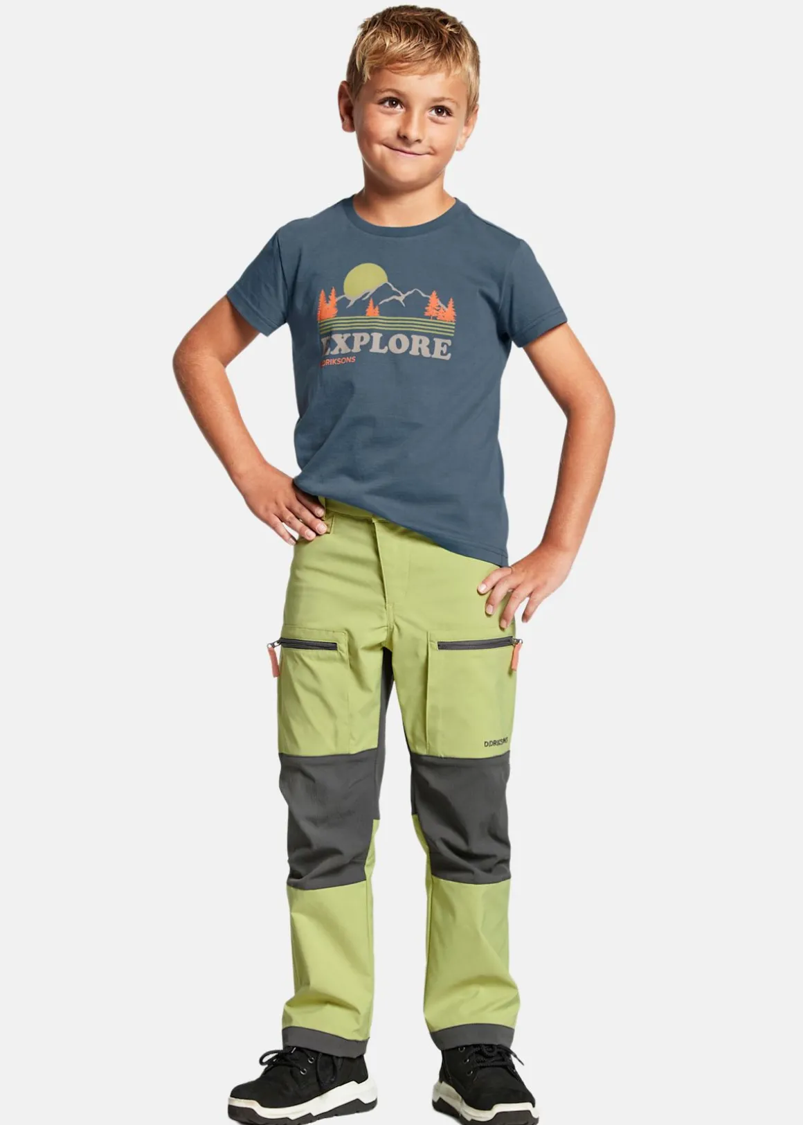 KOTTEN KIDS PANTS 2