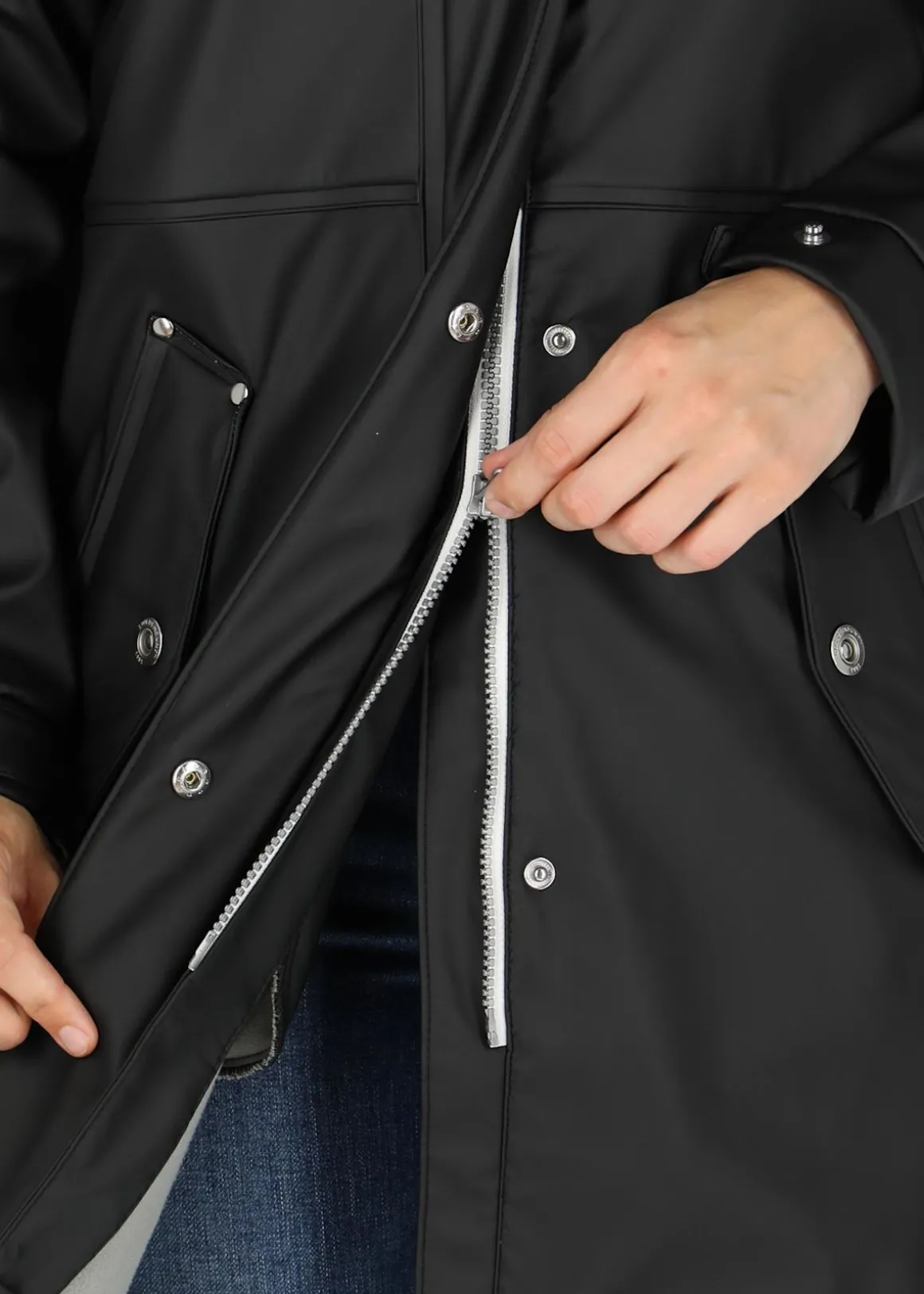 Lammö Coat W