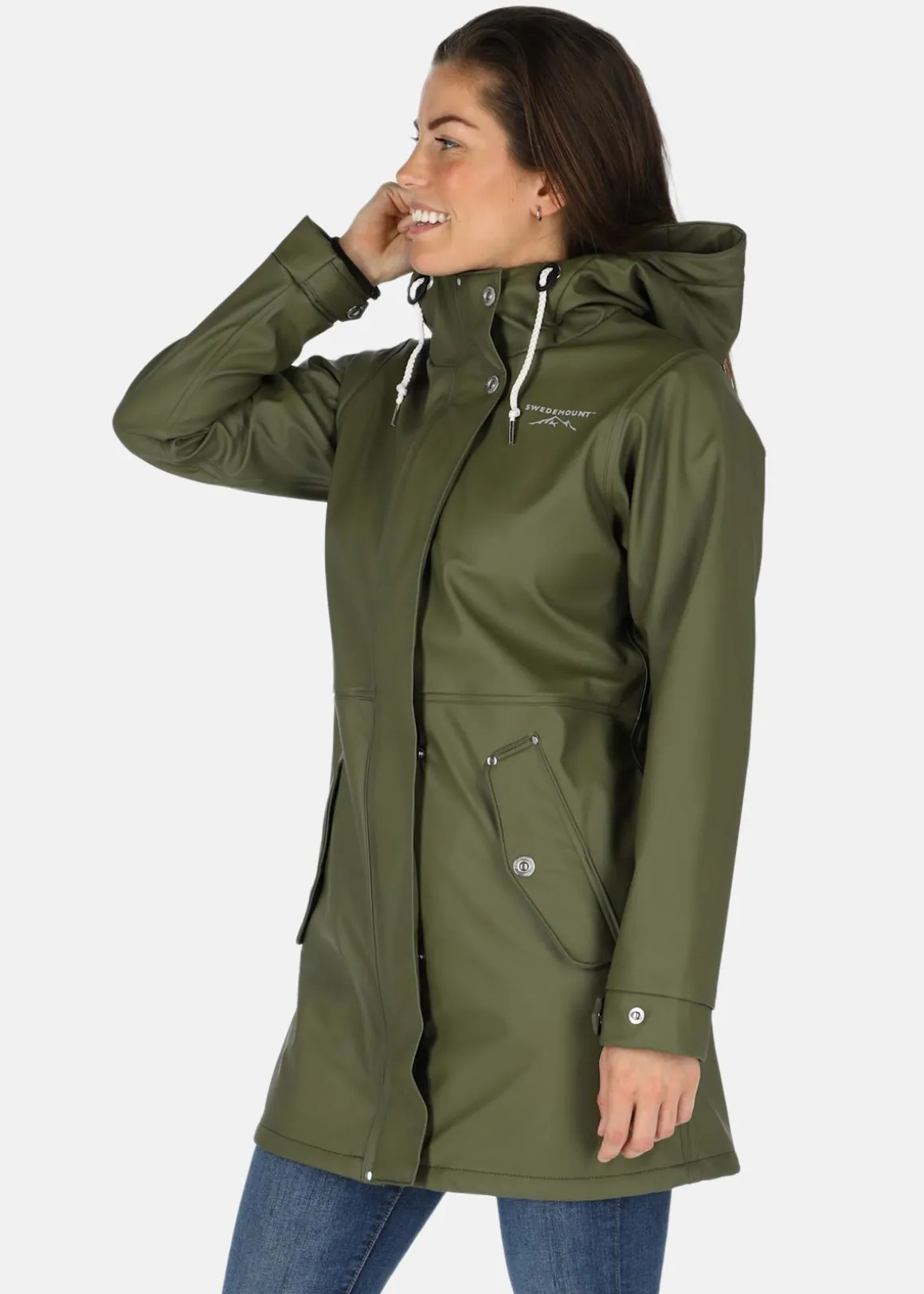 Lammö Coat W
