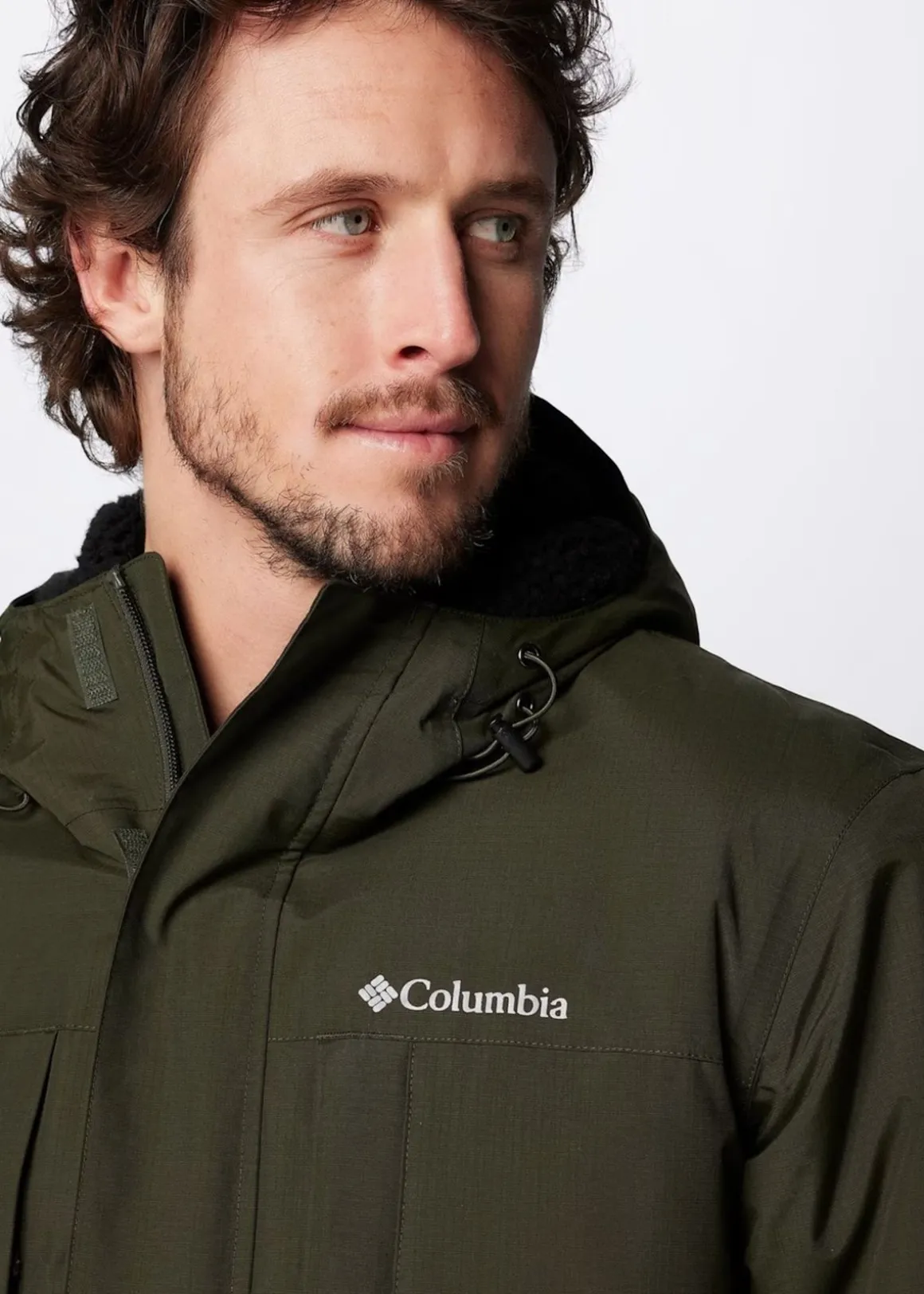 Landroamer™ Sherpa Lined Jacket