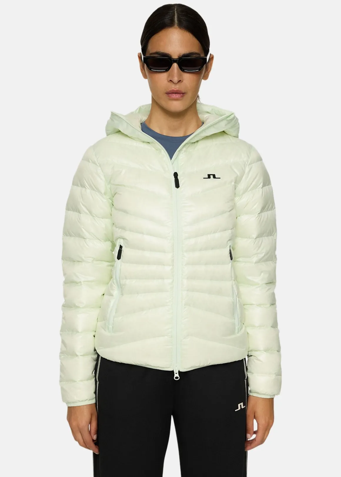 Lara Light Down Hood