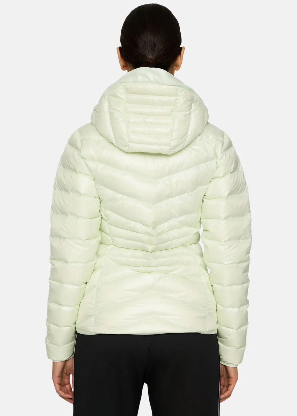 Lara Light Down Hood