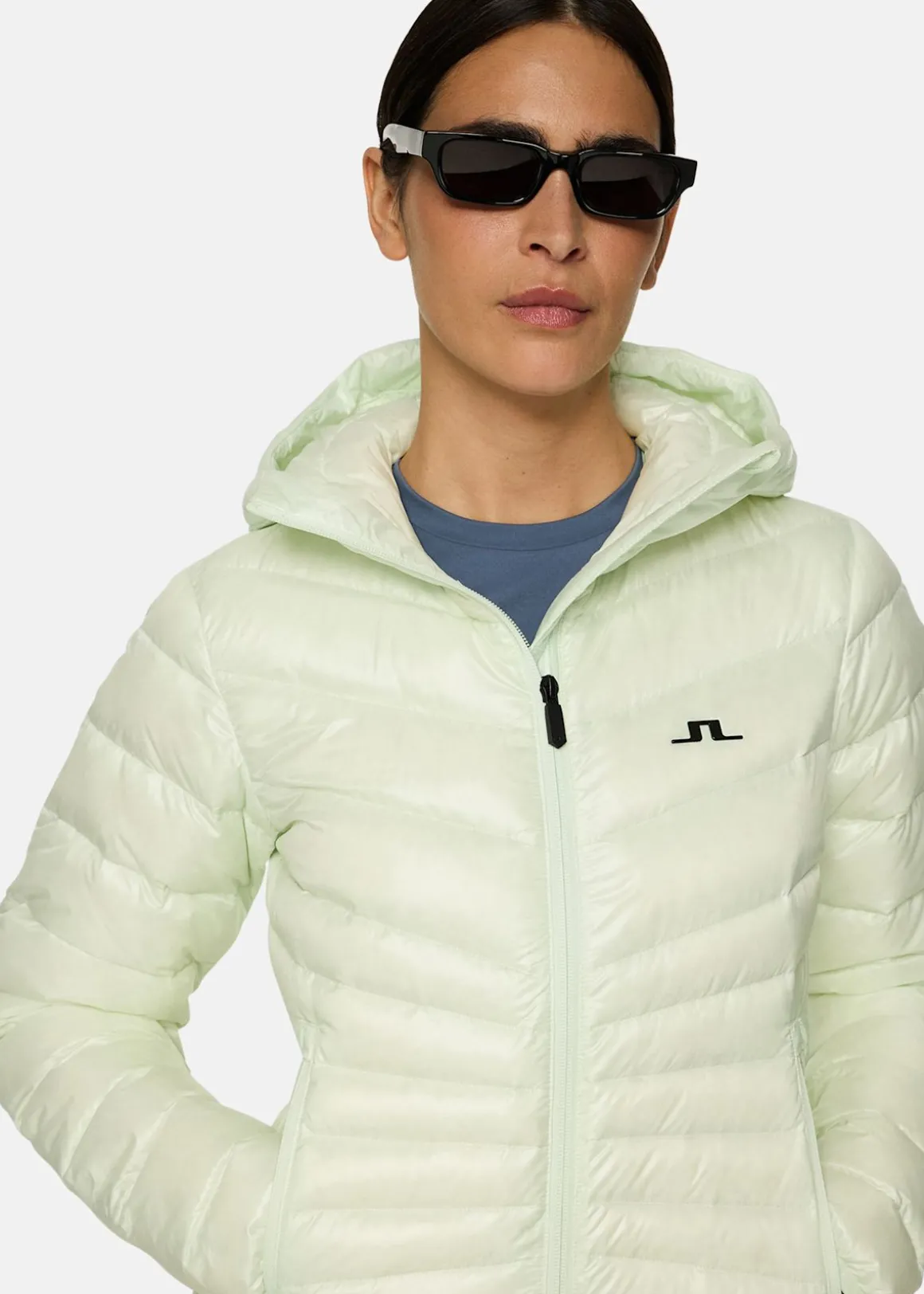Lara Light Down Hood