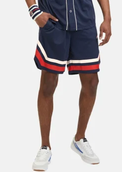 LASHIO baseball shorts