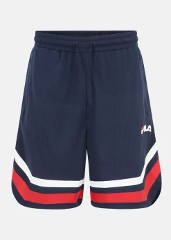 LASHIO baseball shorts