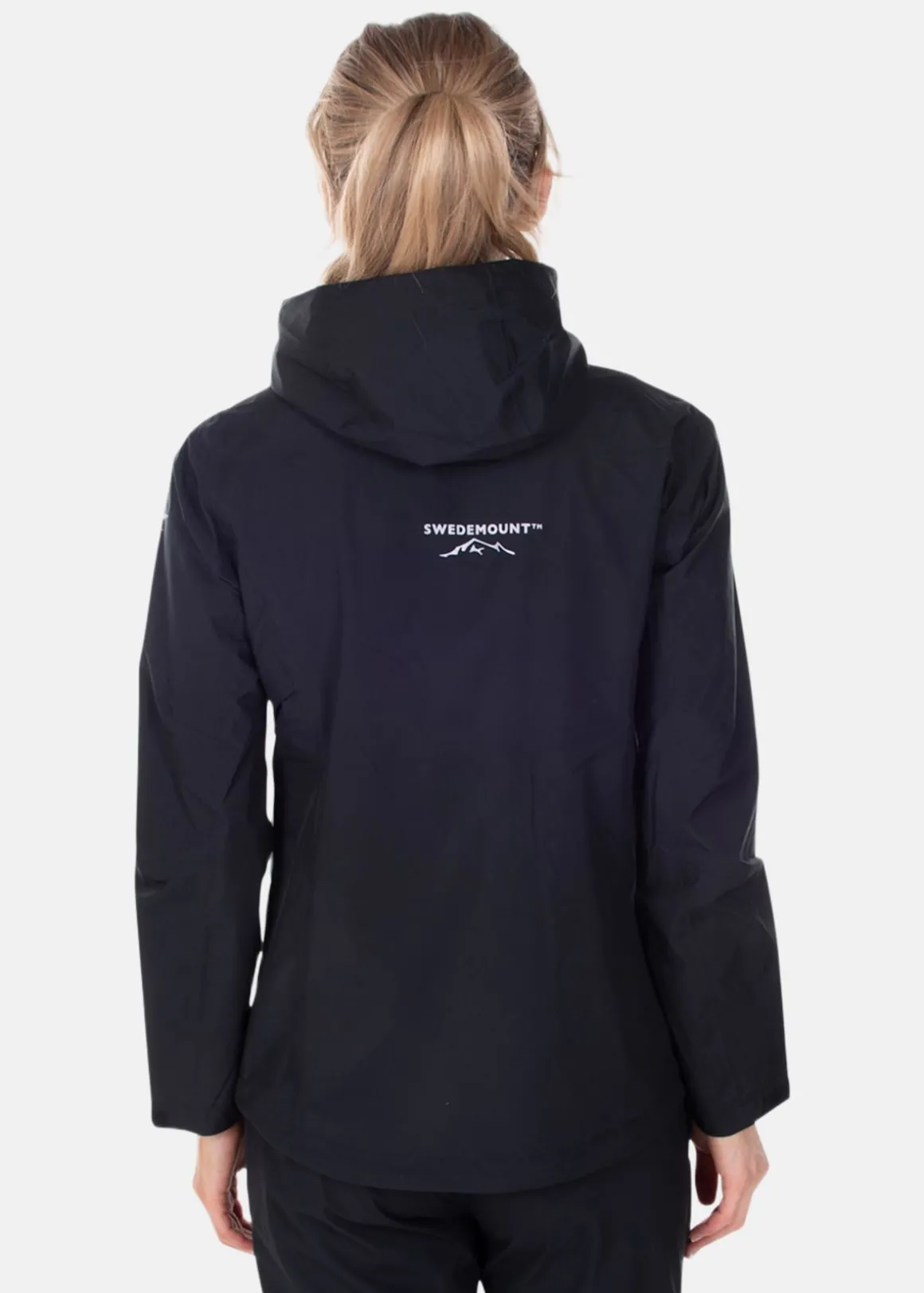 2,5-Layer Stretch Rain Jacket W
