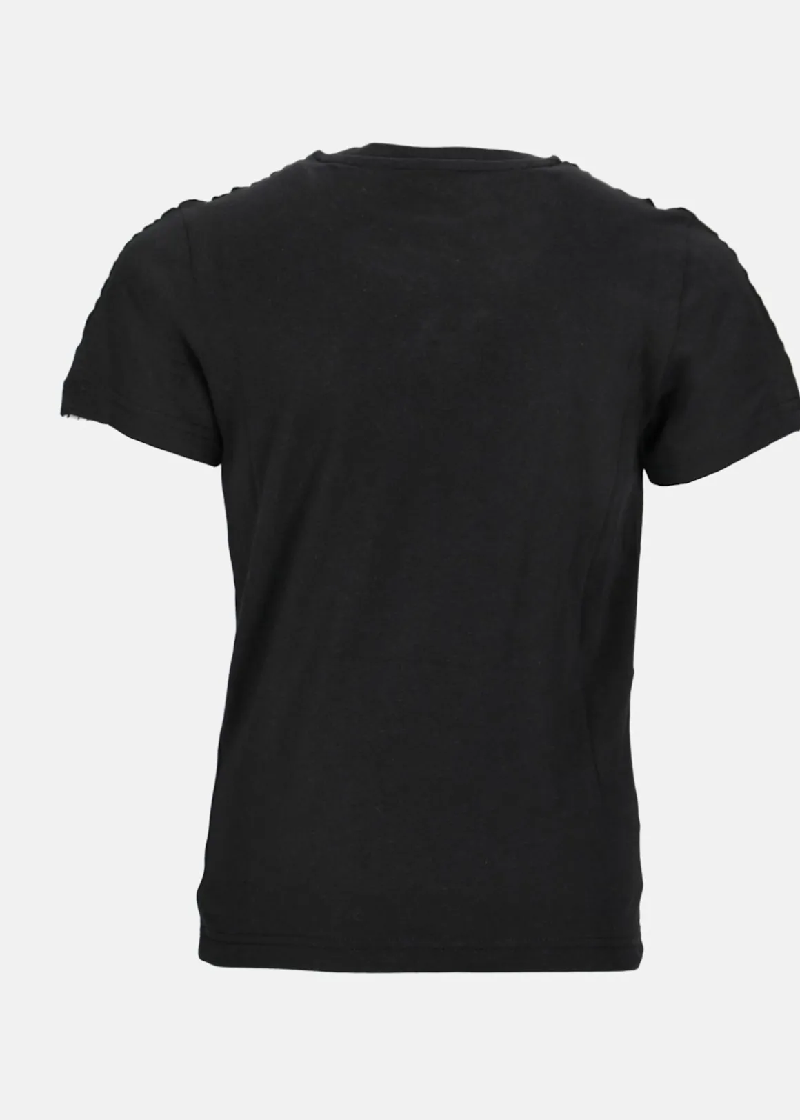 Legacy Crewneck T-Shirt Stripe JR