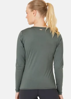 Lelani W L/S Tee