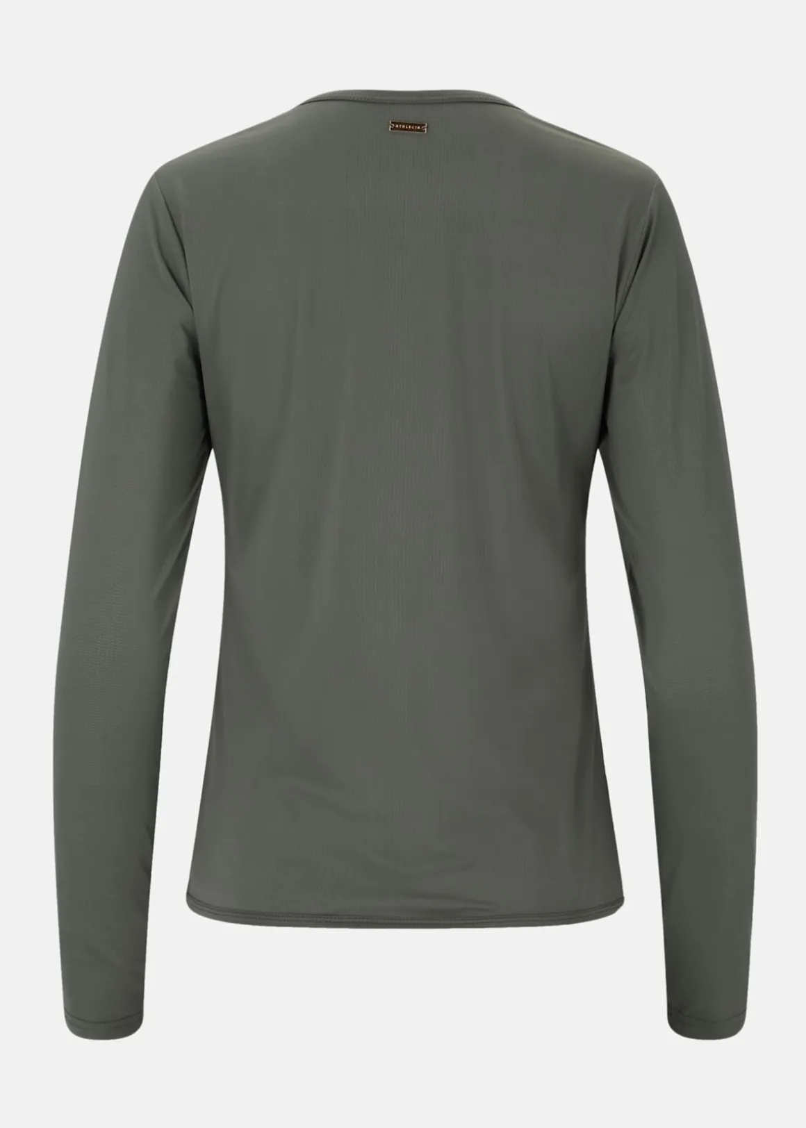 Lelani W L/S Tee