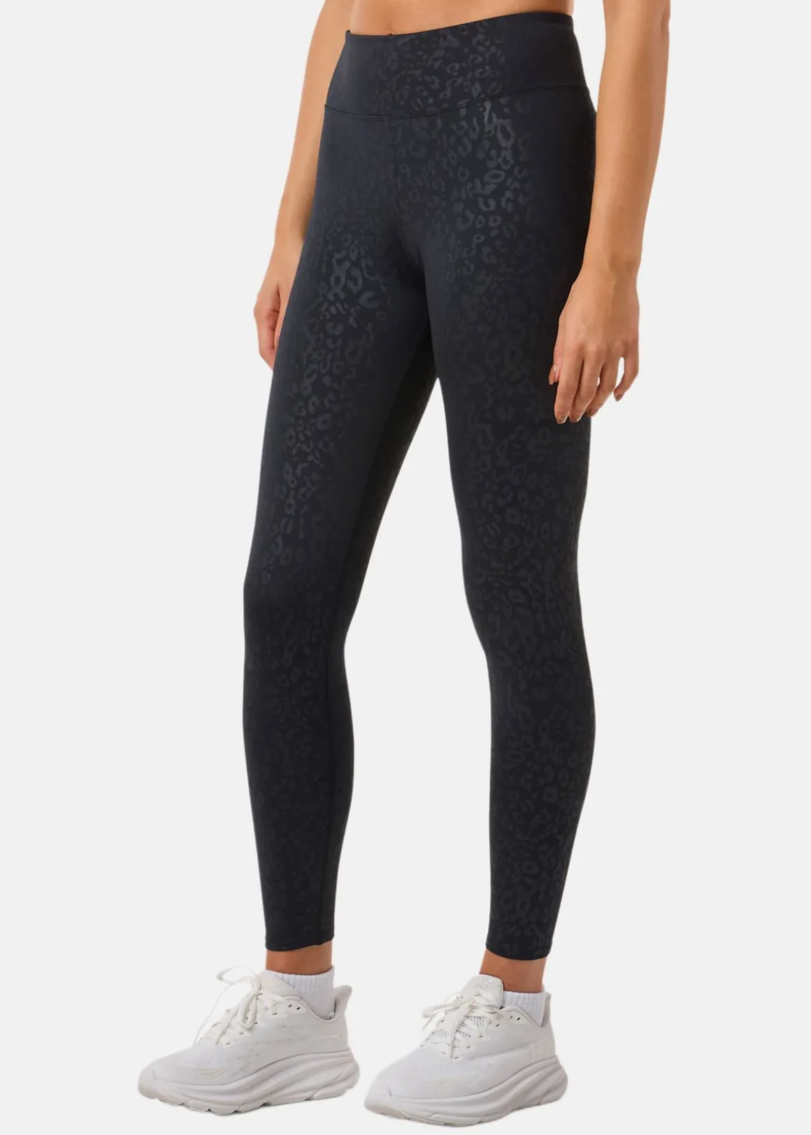 Leo Emboss HW Tights