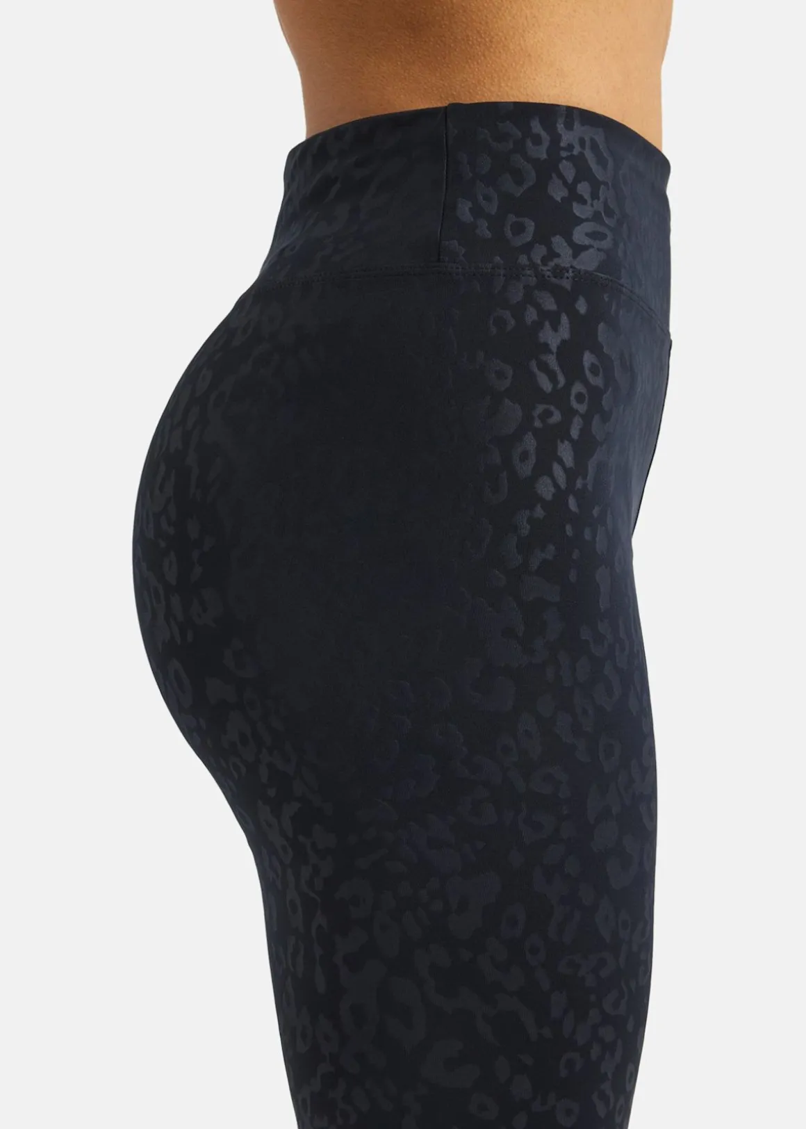 Leo Emboss HW Tights