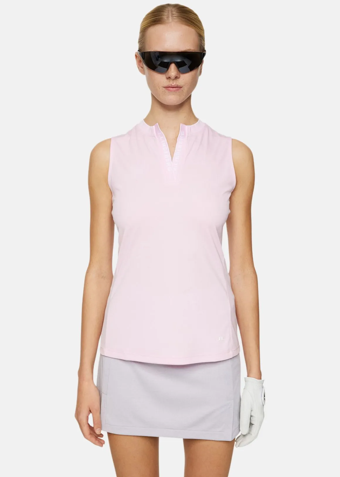 Leya Sleeveless Top