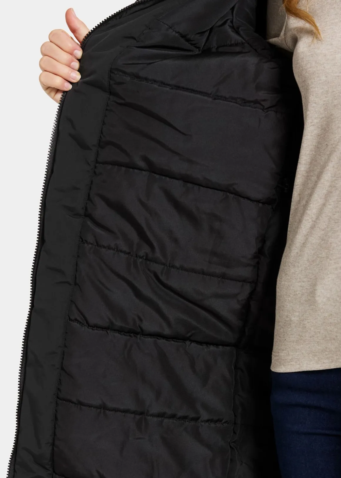 LEYA WNS PARKA L 4