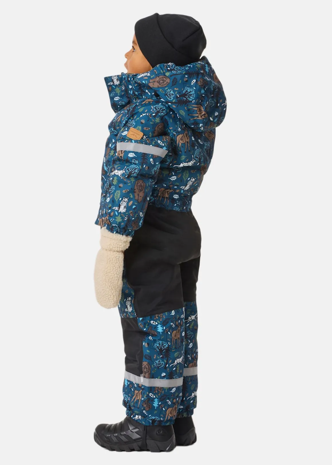 Lillehammer Winter Overall JR