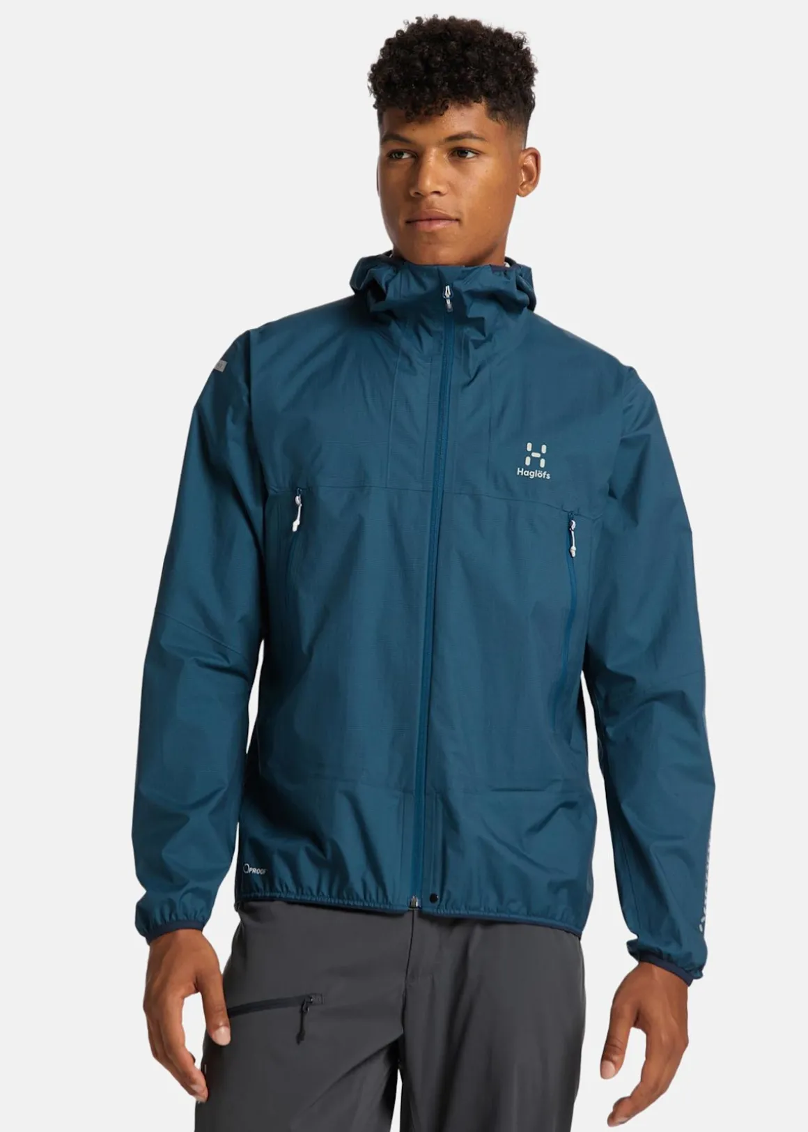 L.I.M Proof Jacket Men
