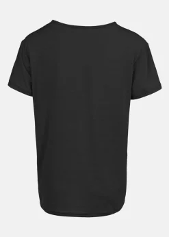 Lizzy W Slub S/S Tee