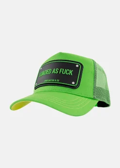LOADED AS FUCK