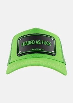 LOADED AS FUCK