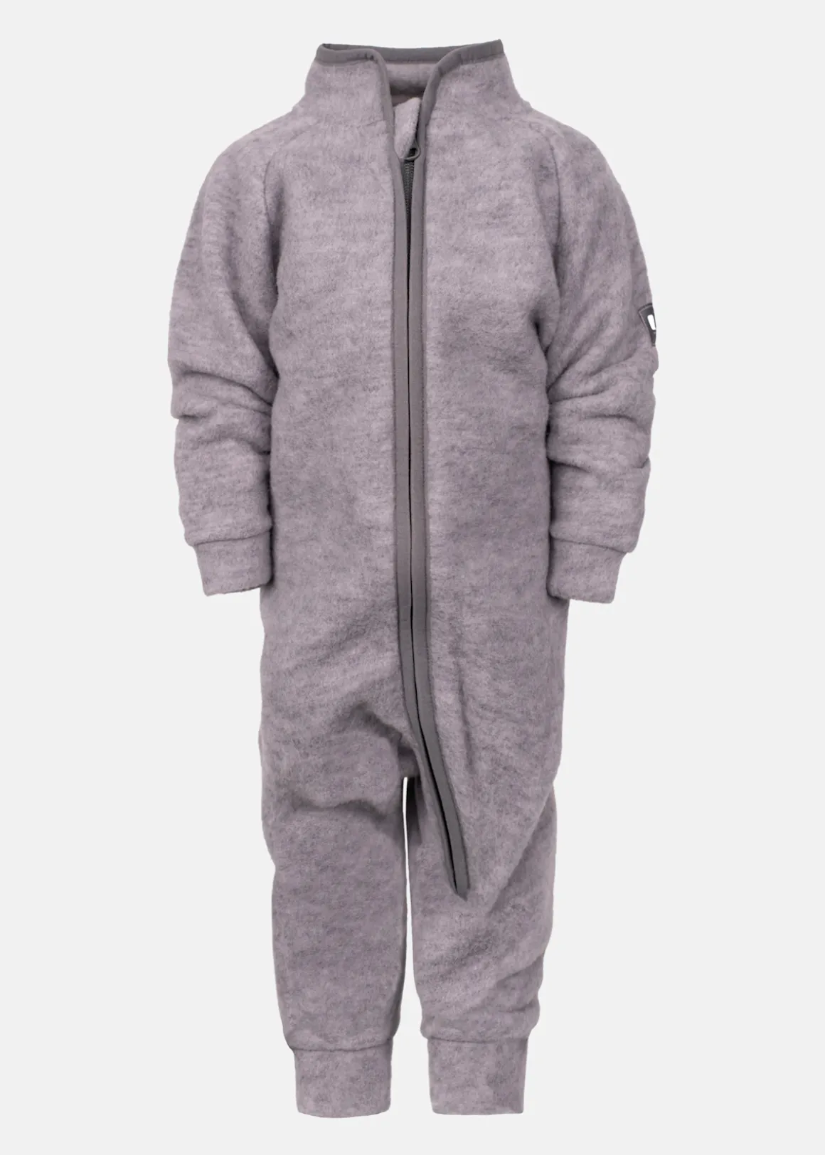 LOE WOOL BABY OVERALL