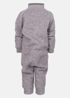LOE WOOL BABY OVERALL