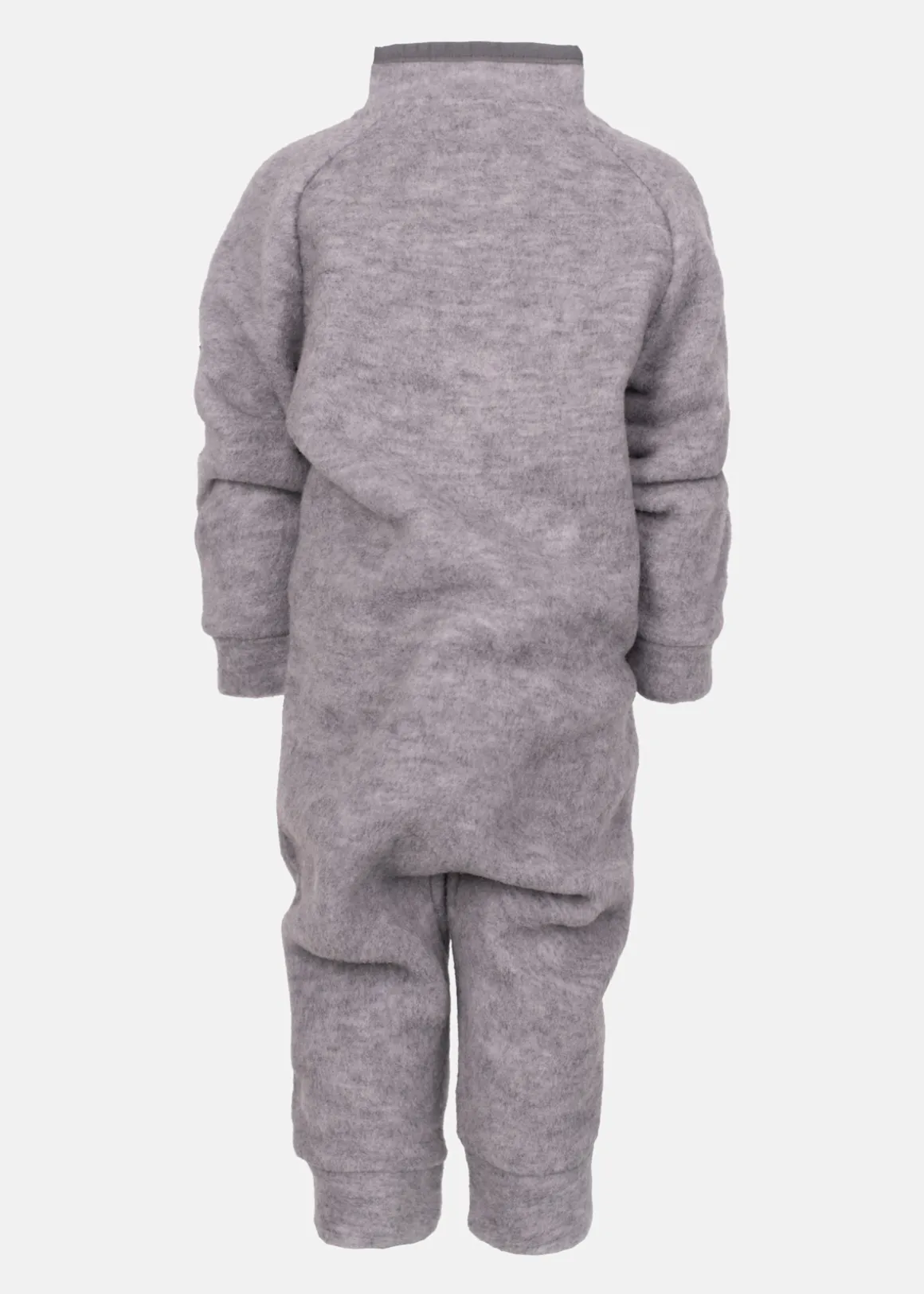 LOE WOOL BABY OVERALL