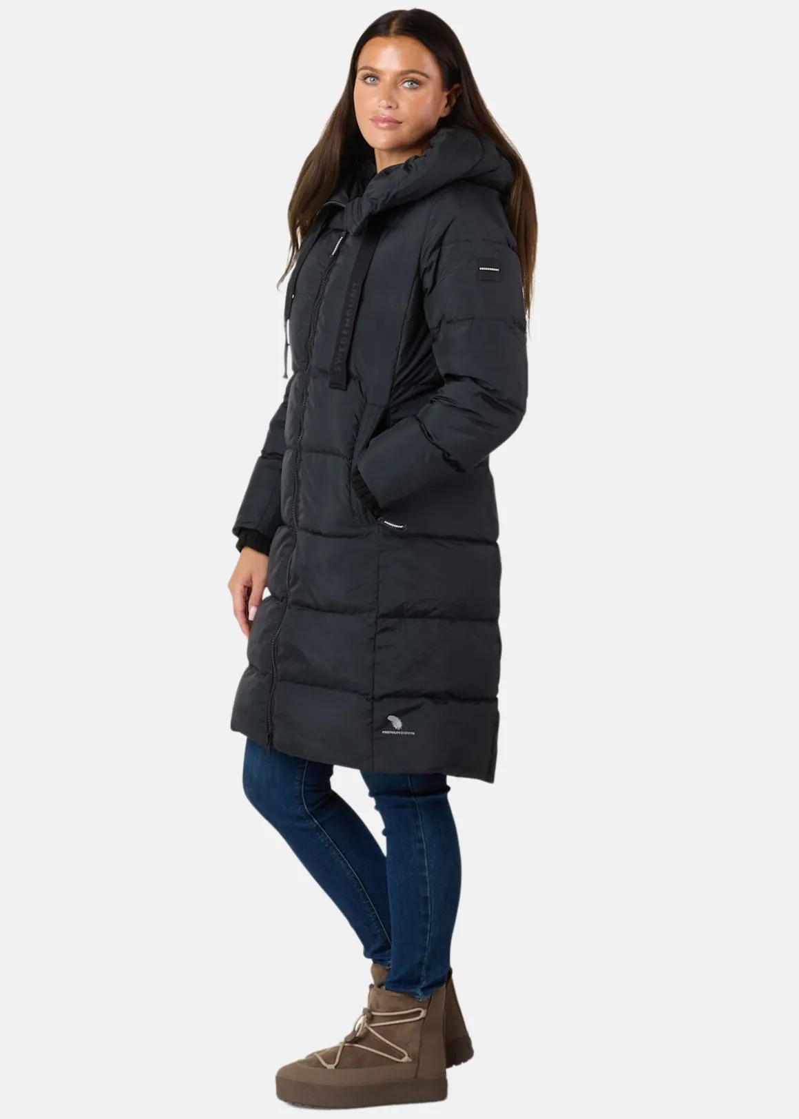 Lofoten Down Parka W