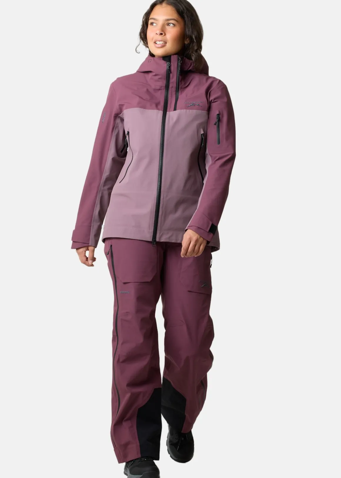 Lofoten 3L Shell Jacket W