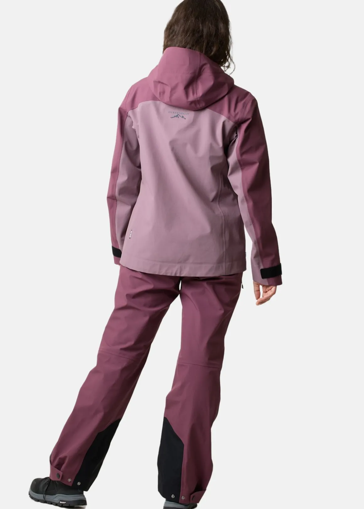 Lofoten 3L Shell Jacket W