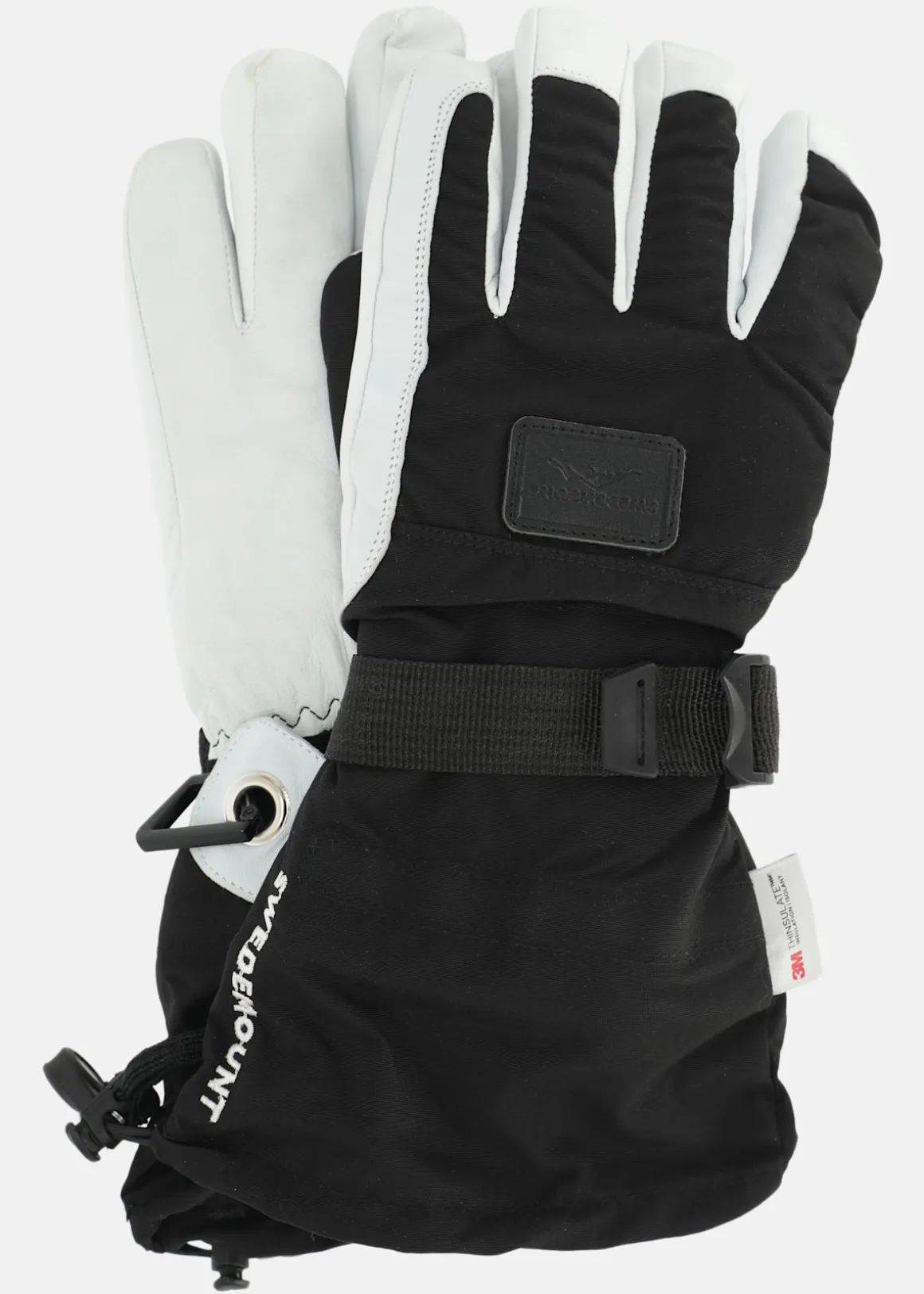 Lofoten Leather Glove W