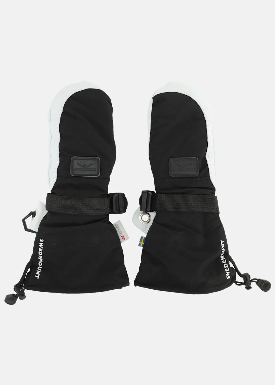 Lofoten Leather Mitten W