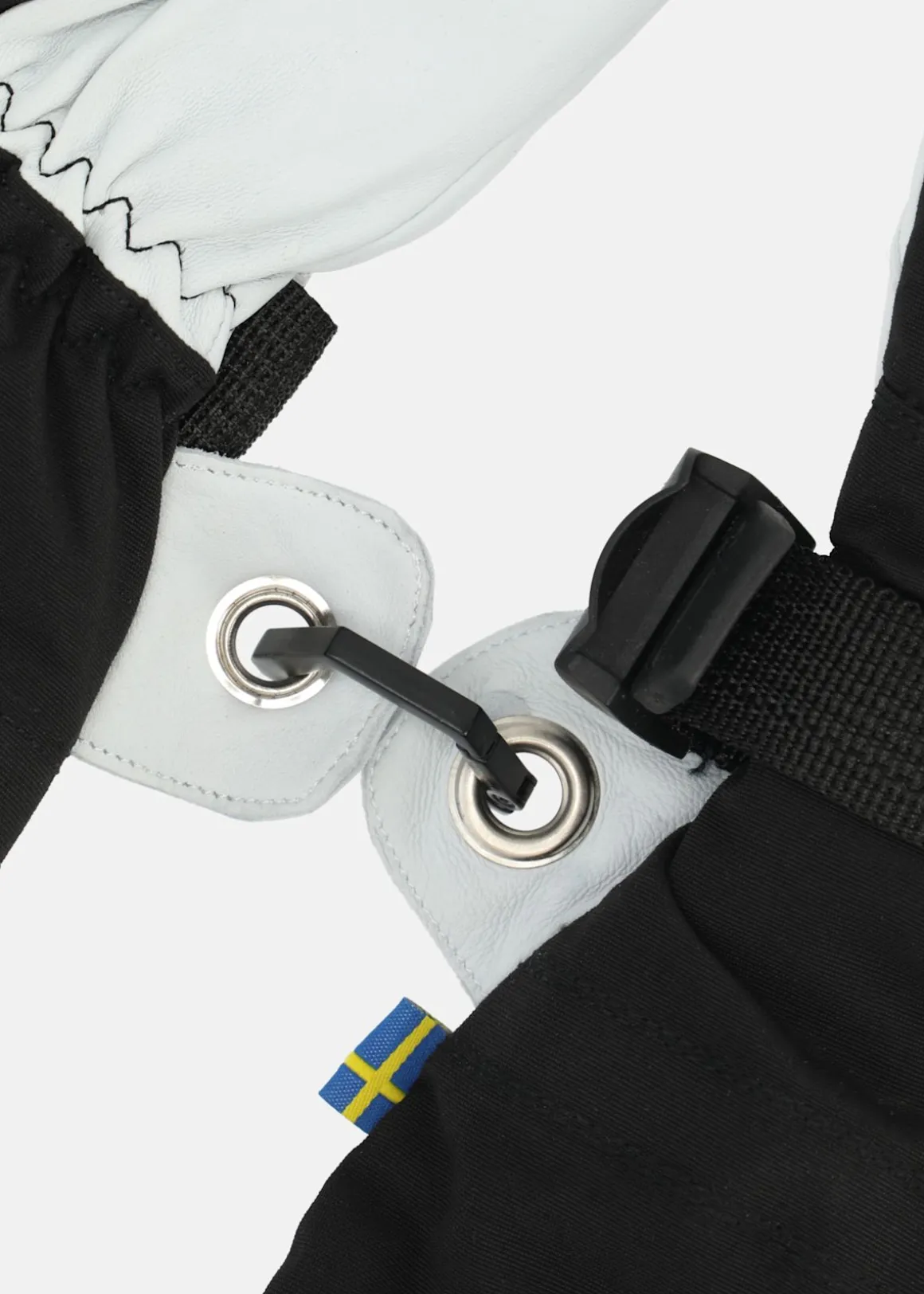 Lofoten Leather Mitten W