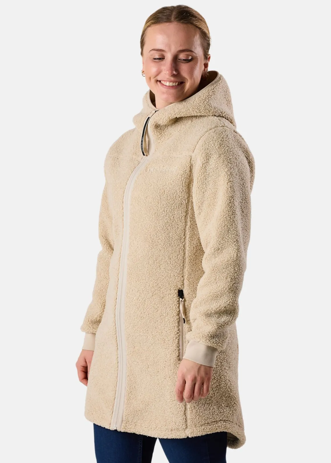 Lofoten Pile Coat W