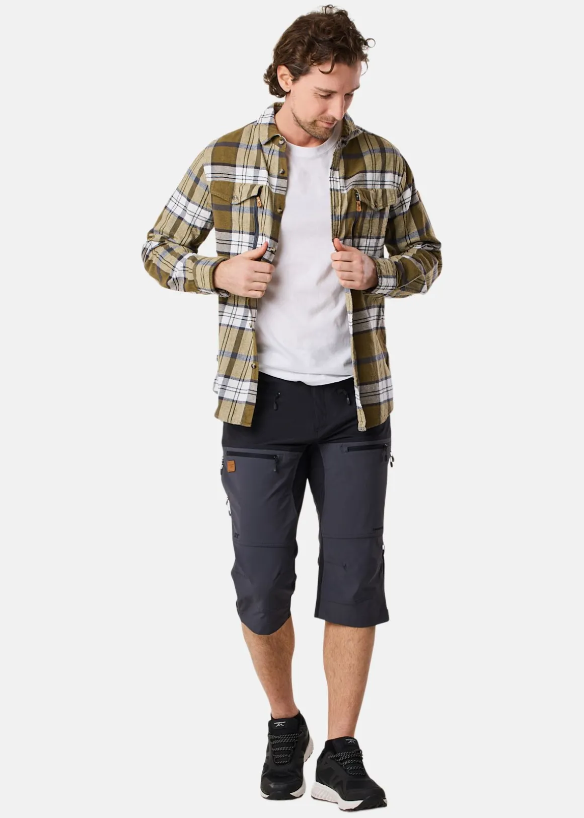 Lofoten Stretch 3/4 Pants