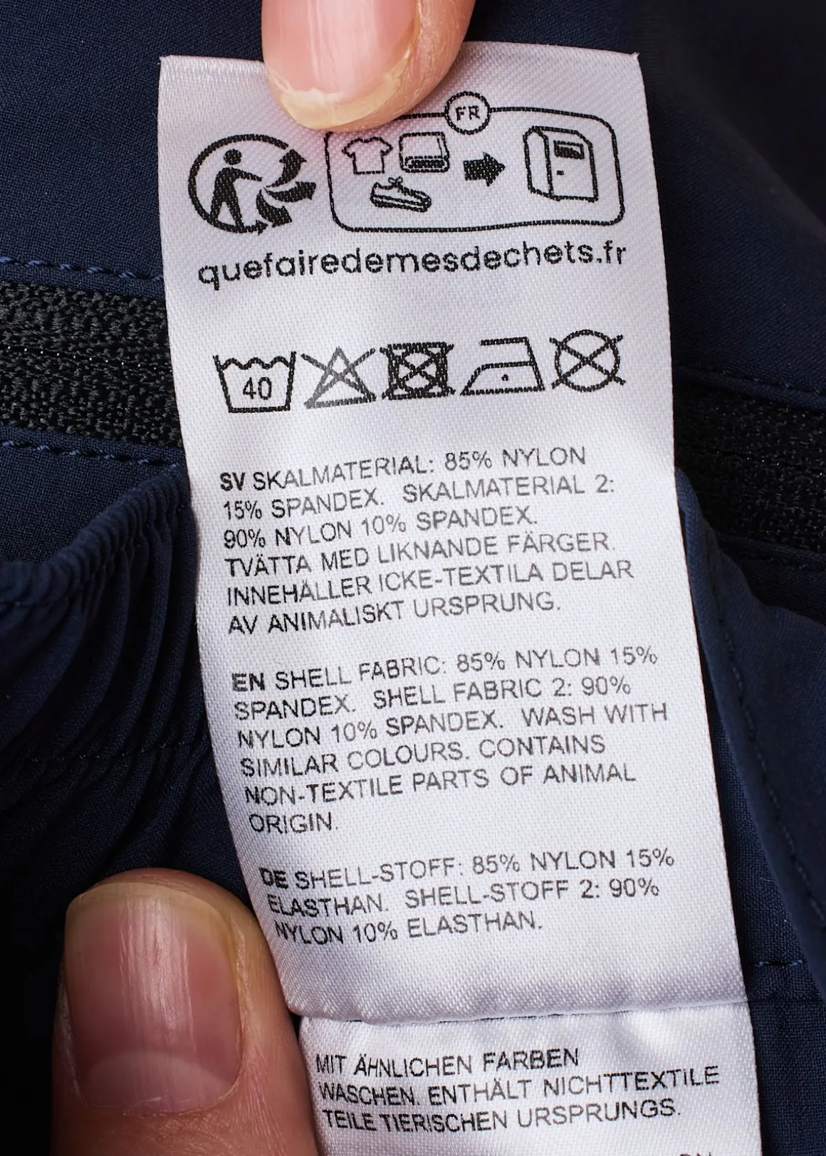 Lofoten Stretch 3/4 Pants