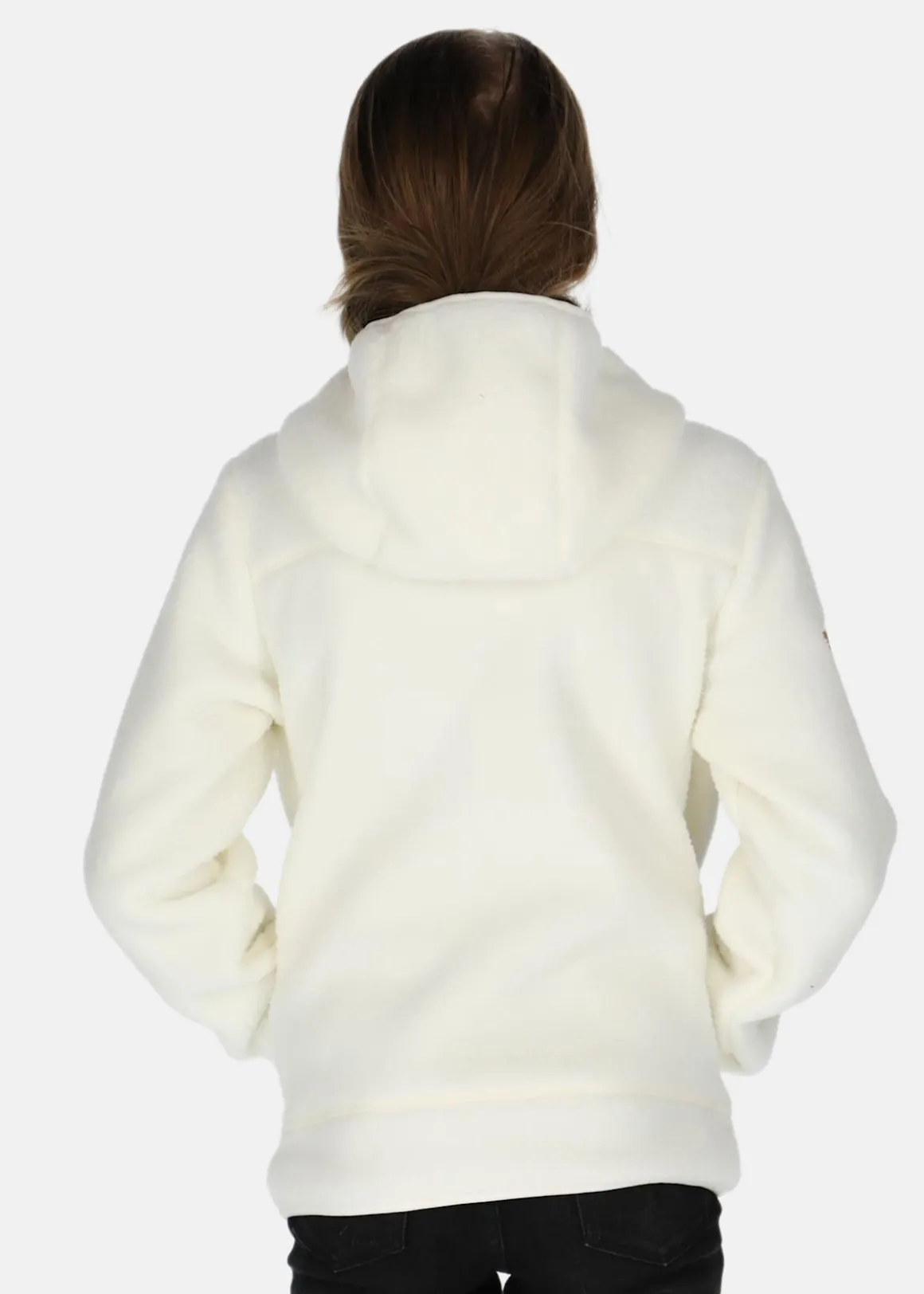 Lofoten Stretch Hooded Pile JR