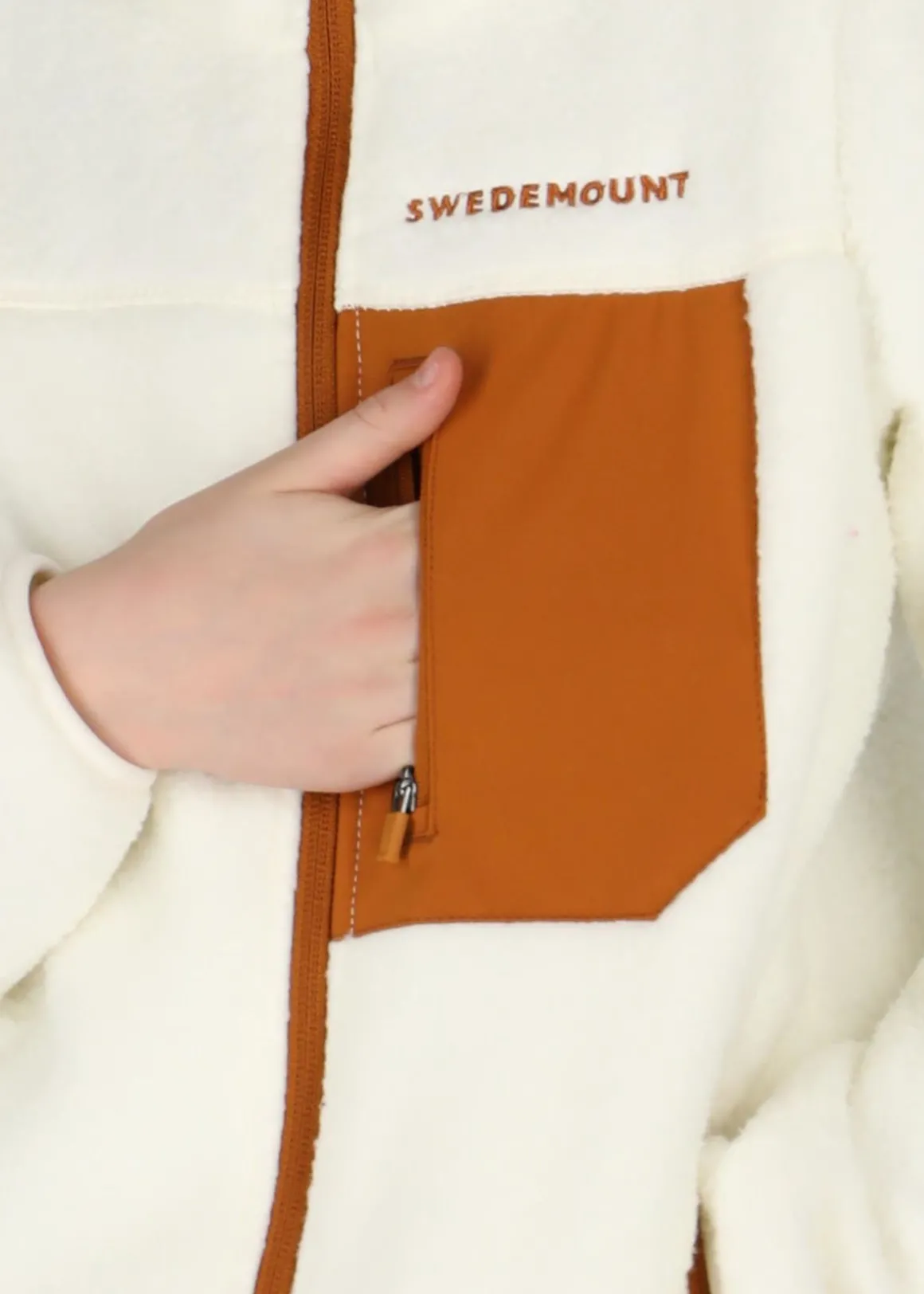Lofoten Stretch Hooded Pile JR