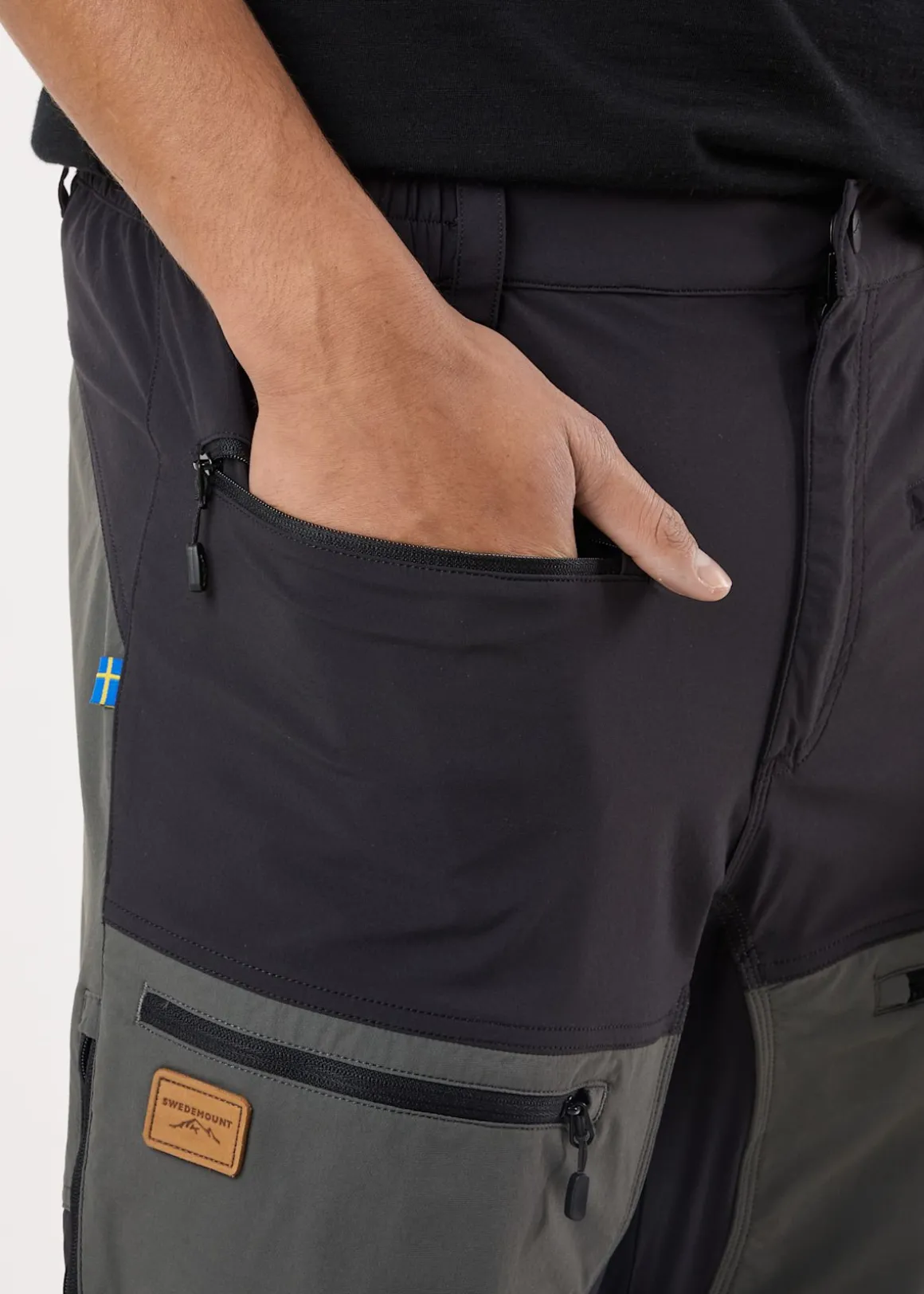 Lofoten Stretch Zip-Off Pants