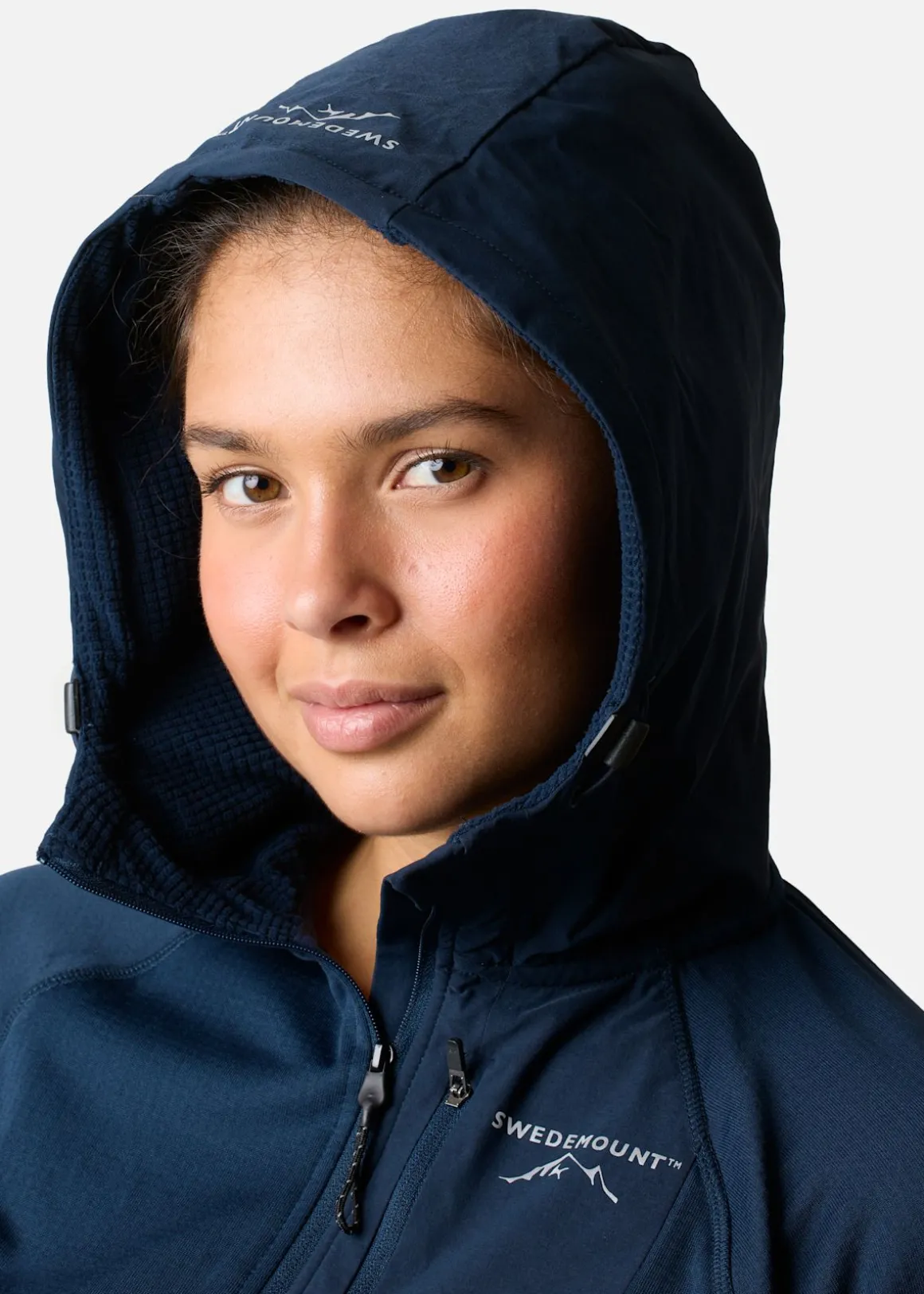 Lofoten Tech Fleece Zip Hood W